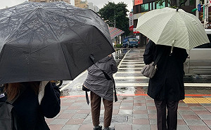 明天出門帶傘！東北季風報到北部、東半部變天有雨