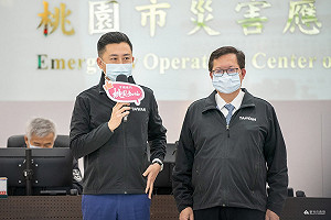 2022民進黨這2縣市不能丟!鬼才阿水警告:讓林智堅去選桃園是致命選擇