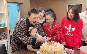 余苑綺年前癌症復發!余天生日許唯一願望:女兒身體健康