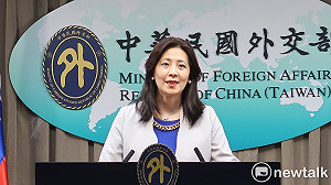 美駐WTO代辦拜會羅昌發 外交部:台美友誼未受政權更迭影響