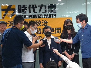 搶攻2022 陳椒華:已有人表態參選縣市長候選人