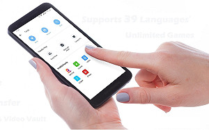 全球下載10億次！熱門App「茄子快傳」有漏洞 用戶資料恐外洩