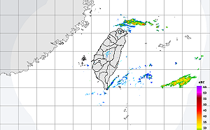 南方雲系北移霧鎖西半部 天氣趨穩台南以北刮強風
