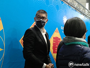 邀柯文哲惹火連勝文 江啟臣:幕僚沒想那麼多