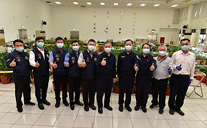 嘉義警宣稱破獲大麻農場市值5億以上 慘被吐槽:那還蓋什麼晶片廠