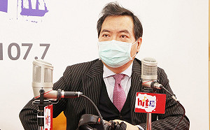 羅秉成:藻礁公投已非環保議題 盼萊豬公投不要過