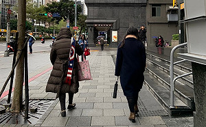 倒春寒!228連假前夕變天有雨 下週更冷低溫探14度