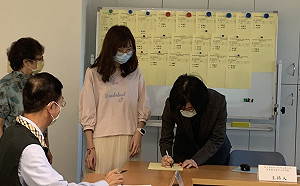 落實陽光法案!衛福部今抽出29人需進行財產申報審查