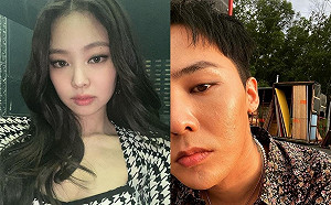 GD熱戀JENNIE早有徵兆?甜蜜探班、IG放閃記錄全被扒