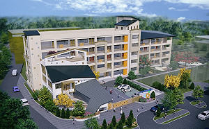 中市樹德國小今動土 市議員邱素貞:爭取16年、開心又欣慰