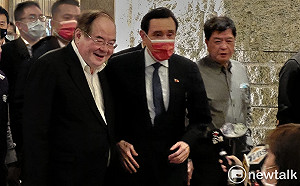 國民黨主席改選逼近  馬、王藍營大咖齊聚