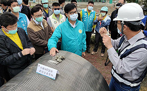 開發民生產業用水穩定供水來源 大高雄水情調整為黃燈