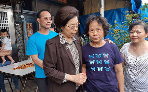 殺警案二審逆轉判17年  李承翰媽媽:勉強可以接受