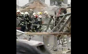 兩會在即北京餐廳突爆炸 離權力核心中南海不到1公里 官方秒刪新聞