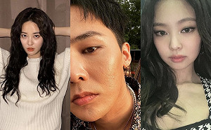 前緋聞女友周妍發文!網友疑:應早知道GD和Jennie的戀情