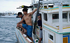 澎湖深潛32米遇強流!鄭凱拍攝《東經北緯》走一回鬼門關