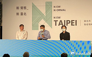 林穎孟質疑一日雙城經費遠高於228活動  柯嗆：議員邏輯智商有問題