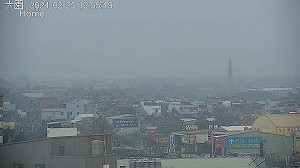 西半部空品淪陷！25測站亮橘燈、11站飆紅害