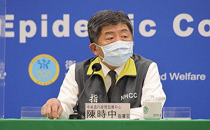 陳時中曝疫苗護照隱憂 鬆綁檢疫應看2項指標