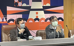 鄭文燦：桃園市27日起開放探病　爭取經費整修隔離病房