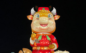 首度到離島！台灣燈會2燈區3/27赴金門展出到5月