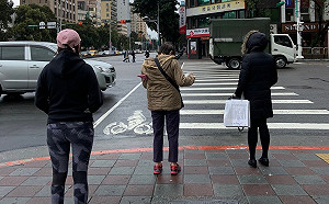 元宵夜變天有雨！週六北台灣氣溫大跌7度