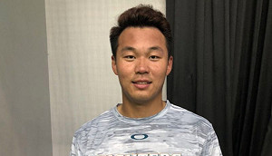 日職／沒敲安打也行！王柏融滿意自己表現