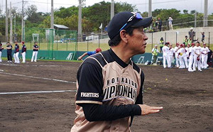 日職／王柏融實戰受影響？栗山英樹提出關鍵