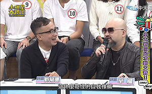 走出喪妻痛？辛龍現身《小明星》惹網淚目：終於看到你