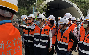 環團建議三接改設台北港 侯友宜：尊重專家學者意見