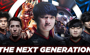 《英雄聯盟》雄心萬丈！SwordArt：希望能成為NA英雄