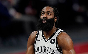 NBA／籃網改善強攻弱守奪8連勝　哈登20 10成隊史首人