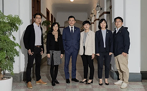 竹市府一級主管人事異動  女性社會處長僅30歲