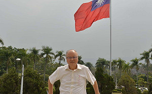 趙少康放話當總統還中天52台  郭冠英讚：還要把「獨媒」給中天管