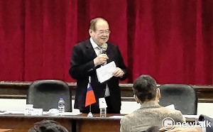 盧秀燕表態不選黨主席   挺盧派李乾龍急見王金平 