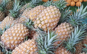 中國突禁台灣鳳梨進口  吳釗燮：記得自由紅酒嗎？挺自由鳳梨！