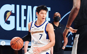 林書豪不爽歧視　勇士主帥柯爾相挺