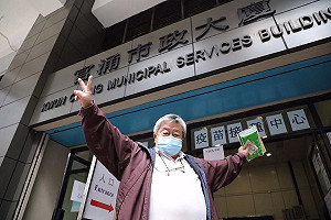 香港接種中國疫苗傳不適  7分鐘出現心悸急送醫