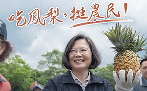 中國封殺台灣鳳梨 范世平大酸:「國台辦如此蠢,讓我放心不少」