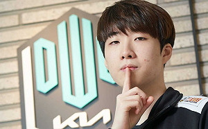 《英雄聯盟》火龍來了！DK九連勝持續領跑LCK