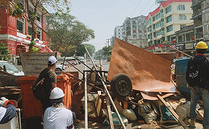 緬甸鎮壓傳傷亡  美國安顧問:加重問責