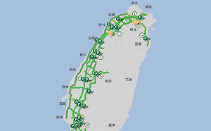 收假了!上午9時國道全線順暢 午後恐塞避7地雷路段