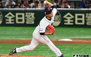 日職/12強光環不再!巨人送走田口麗斗