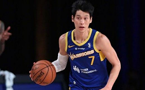 NBA/林書豪強勢回歸!狂砍25分助勇士8連勝(影)