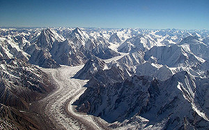 防範中國入侵  印度軍隊強化高山滑雪訓練