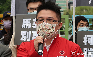 柯文哲炮打中央  他批：連畢業典禮都管不了 別再用防疫爭取政治紅利了