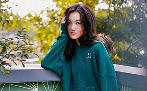 14歲李嫣露背上刺青遭網狂轟!清空帳號後無奈發聲