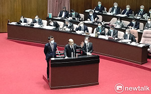 仍稱武漢肺炎!蘇揆:國際社會因此理解台灣與中國的巨大差異