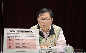 武漢肺炎》AZ疫苗比BNT有效!?莊人祥以數據分析證實