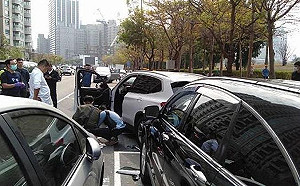 高雄警匪槍戰嫌犯開槍遭警反擊身亡 館長挺警：支持警方用槍